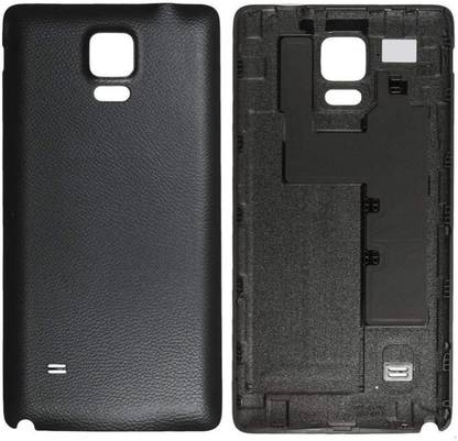CASE CREATION Samsung Galaxy Note 4 Back Panel: Buy CASE ...