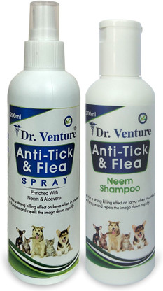 dog lice shampoo
