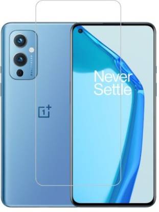 Ecmered Tempered Glass Guard For Oneplus Nord Ce 5g Oneplus Nord 2 5g Ecmered Flipkart Com