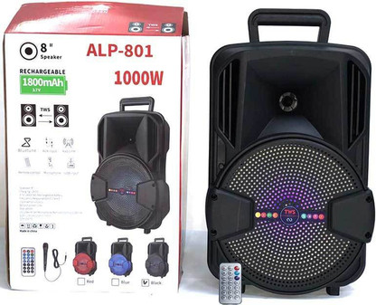 Wireless ALP-804 Trolley Speaker 