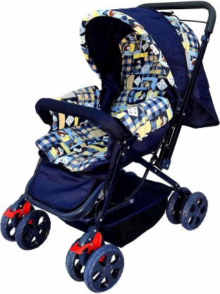 tandem double jogging stroller