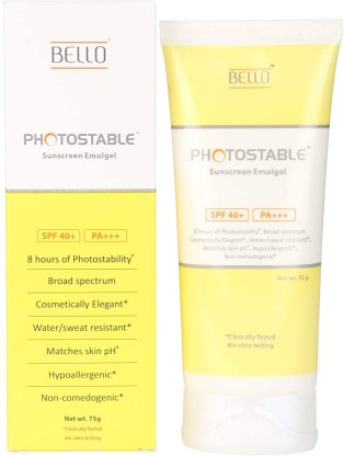 photostable gold sunscreen flipkart