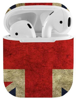 Zootkart Apple Airpods Mobile Skin 