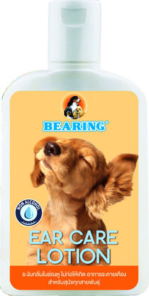 dog ear lotion