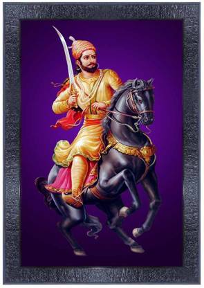 pnf Chattrapati Shivaji Maharaj -254 4 Religious Frame Price in India - Buy pnf Chattrapati Shivaji Maharaj -254 4 Religious Frame online at pnf Chattrapati Shivaji Maharaj -254 4 Religious Frame Price in India - Buy pnf Chattrapati Shivaji Maharaj -254 4 Religious Frame online at