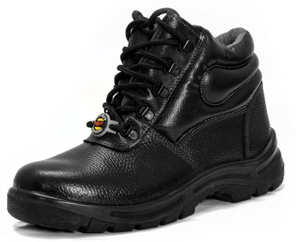 leather working shoes