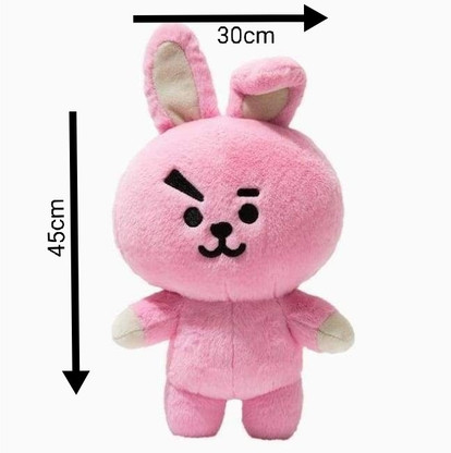 bt21 cooky toy