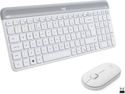 Logitech MK470 Slim Wireless Combo
