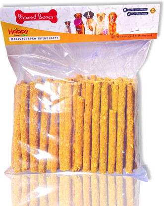 cat rawhide chew