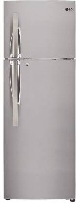 LG 260 L Frost Free Double Door 3 Star Convertible Refrigerator