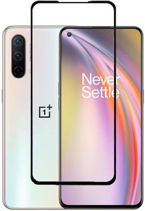 NKCASE Edge To Edge Tempered Glass for OnePlus Nord CE 5G