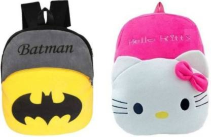 hello kitty batman plush