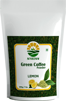 instant coffee lemon weight loss