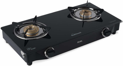 sunflame gas stove two burner price