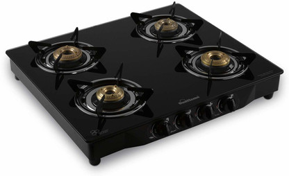 sunflame 4 burner gas stove price list