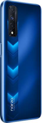 realme Narzo 30 (Racing Blue, 64 GB)