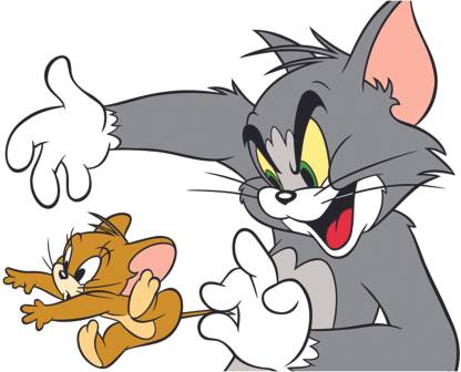 90's Cartoon Wall Poster|Tom & Jerry|Wall Decorative Poster for Kids Room,  Kindergarten, Drawing Room|Home Wall Decor Item|High Resolution -300 GSM  Poster Paper Print - Decorative posters in India - Buy art, film,