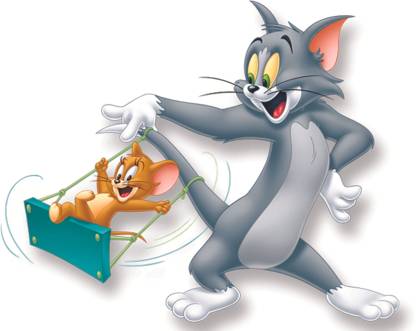 Cartoon Wall Poster|Tom & Jerry Poster for Kids Room, Drawing Room,  Kindergarten|Poster for Wall Decoration|Room Decor|High Resolution -300 GSM  Poster Paper Print - Decorative posters in India - Buy art, film, design,
