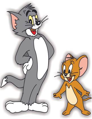 Tom & Jerry Cartoon Wall Poster|Decorative Wall Poster for Kids Room, Study room, Kindergarten|Poster For Decoration|High Resolution -300 GSM Poster Paper Print - Decorative posters in India - Buy art, film, design, Tom & Jerry Cartoon Wall Poster|Decorative Wall Poster for Kids Room, Study room, Kindergarten|Poster For Decoration|High Resolution -300 GSM Poster Paper Print - Decorative posters in India - Buy art, film, design,