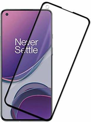 welldesign Edge To Edge Tempered Glass for OnePlus Nord 2T, OnePlus Nord 2