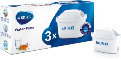 Pack of 5 Universal Water Filter Cartridges to fit Brita Maxtra Jugs 