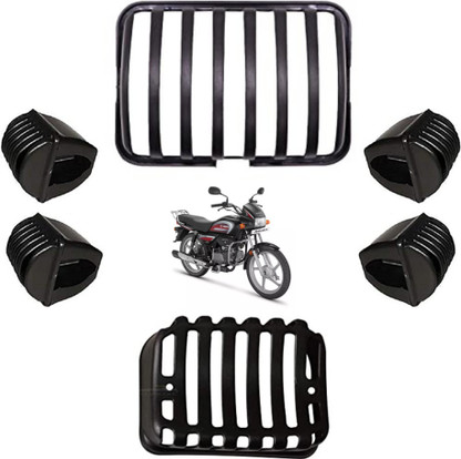 hero splendor indicator cover