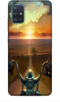 Printastic Back Cover for Samsung Galaxy A51