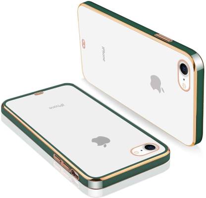 Optimistisch wandelen spellen Avianna Back Cover for iphone 6/ iphone 6S Luxurious Transparent Side  Golden line Chrome Case - Avianna : Flipkart.com