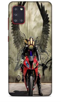 Printastic Back Cover for Samsung Galaxy A31