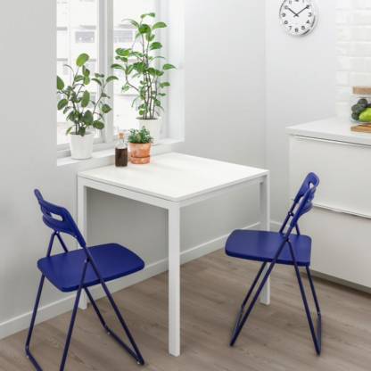 Ikea Tropical Metal 2 Seater Dining Set, Two Seater Dining Table Ikea