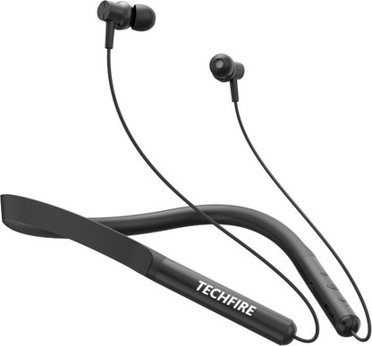 TECHFIRE Neckband wireless headphones 