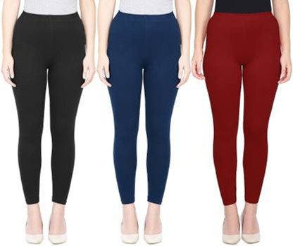 NYMEX Ankle Length Western Wear Legging 