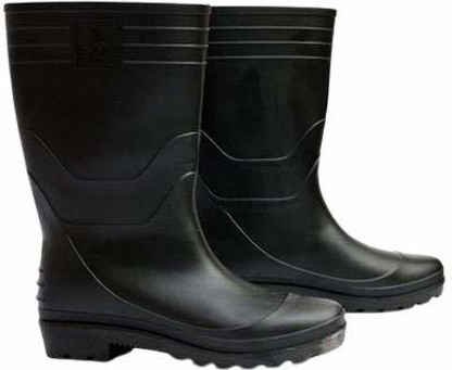 safety gum shoes
