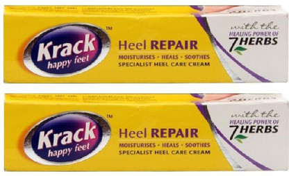 krack Heel Repair Cream Price in India 