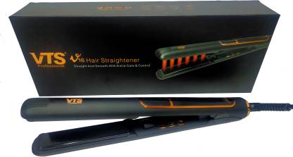 VTS V INFRARED PROFESSIONAL HAIR STRAIGHTENER DIGITAL TEMPRATURE CONTROL Hair  Straightener - VTS V : 