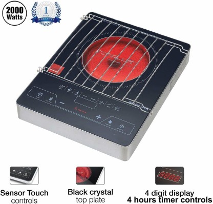 cello blazing 500 induction cooktop