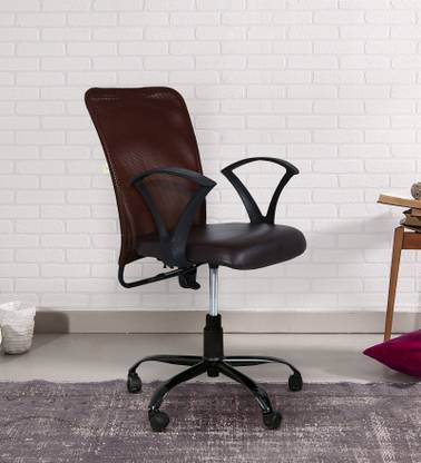 Office chairs online flipkart clearance