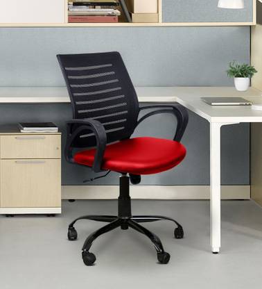 Flipkart Perfect Homes X10 Fabric Office Executive Chair Price in India - Buy Flipkart Perfect 