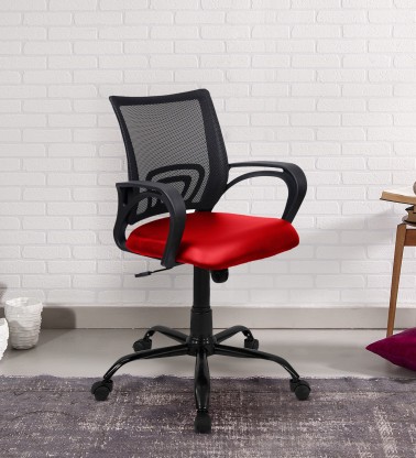 flipkart office chair price