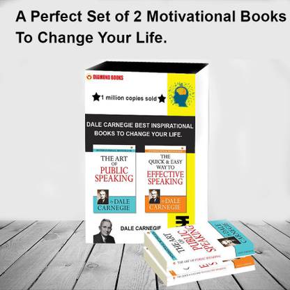 The Quick and Easy Way to Effective Speaking + The Art of ...