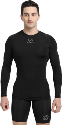 Shrey INTENSE COMPRESSION LONG SLEEVE T 
