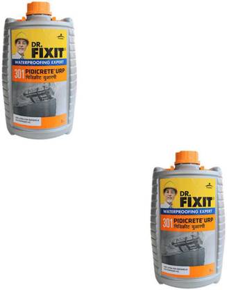 Dr Fixit 301 Pidicrete Urp 2 X 5kg Crack Filler Price In India Buy Dr Fixit 301 Pidicrete Urp 2 X 5kg Crack Filler Online At Flipkart Com