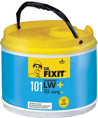 Dr Fixit Pidiproof 101 Lw 10l Pack Crack Filler Price In India Buy Dr Fixit Pidiproof 101 Lw 10l Pack Crack Filler Online At Flipkart Com