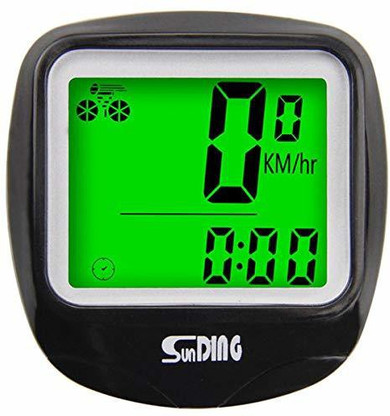 E Bike Display DYNWAVE Electric Bike LCD Display Computer – Speedometer ...