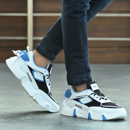 Shoes Sneakers Lace-Up Sneakers Diesel Lace-Up Sneaker blue casual look 