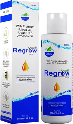 AUGGMIN Regrow Hair Oil for Men and Women with Natural Ingredients for Hair Regrowth & Hair Fall Control Hair Oil - Price in India, Buy AUGGMIN Regrow Hair Oil for Men and AUGGMIN Regrow Hair Oil for Men and Women with Natural Ingredients for Hair Regrowth & Hair Fall Control Hair Oil - Price in India, Buy AUGGMIN Regrow Hair Oil for Men and