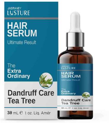 Jas Raney LUSTURE Hair Serum For Dandruff Care Tea Tree - Price in India,  Buy Jas Raney LUSTURE Hair Serum For Dandruff Care Tea Tree Online In  India, Reviews, Ratings & Features |