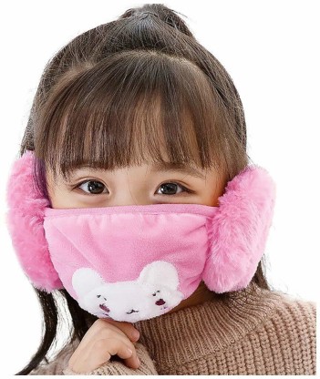 30PCS Fàce Mẵsk For Kids 5 layers of breathable filter protection Mẵsk with Elastic Earloop Children Boys Girls Cartoon Mẵsk aged 4-12 