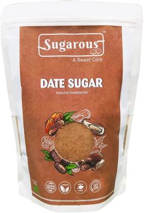 sugarous Date Sugar, 400 gm Dry Dates