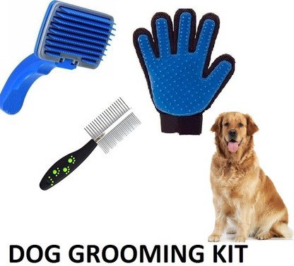 dog brush trimmer